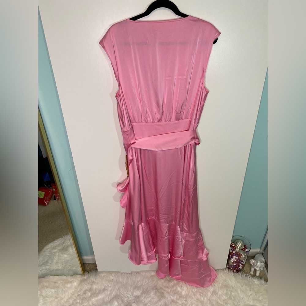 #192 Garnerstyle + FTF Camille Ruffle Dress size 1(14-16) NWT - Picture 5 of 13